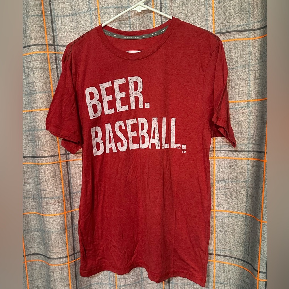 Budweiser tee - Picture 1 of 4